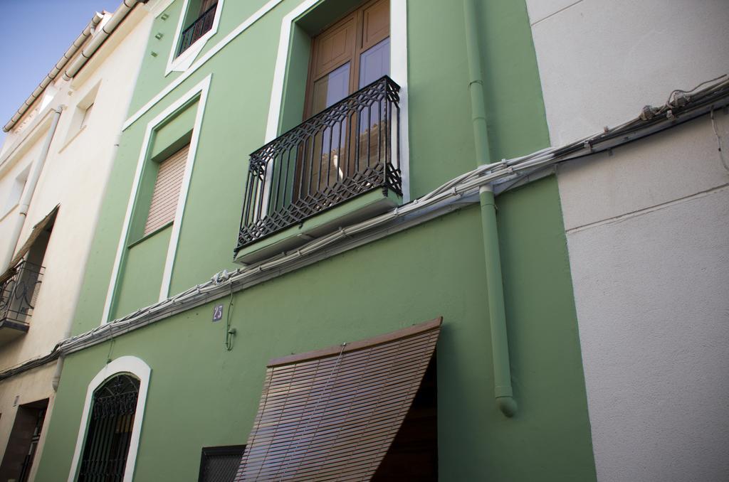 Отель Casa Marifina Enguera Экстерьер фото